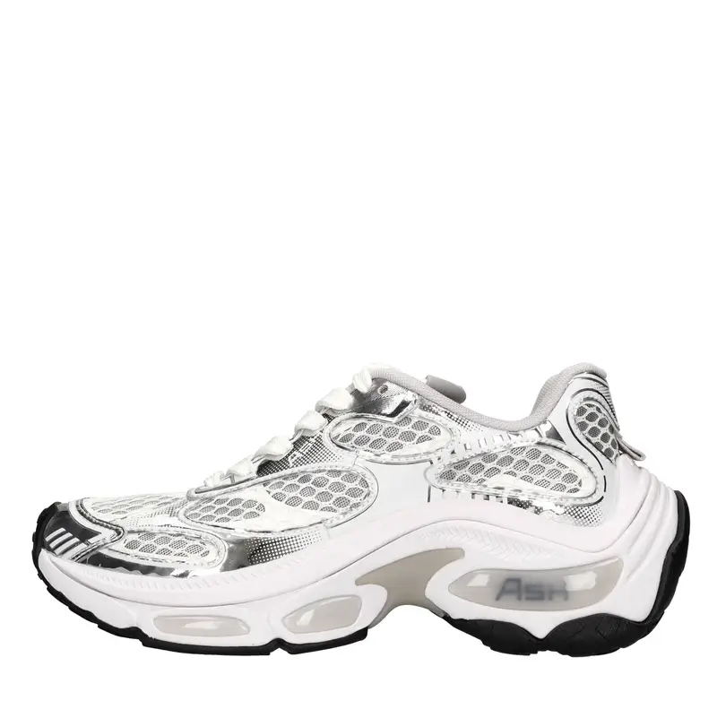 ASH Sneakers Argento