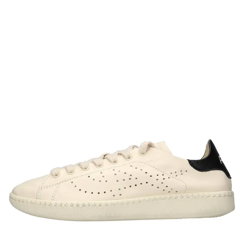 Sneakers Beige Beige Chiari e Naturali
