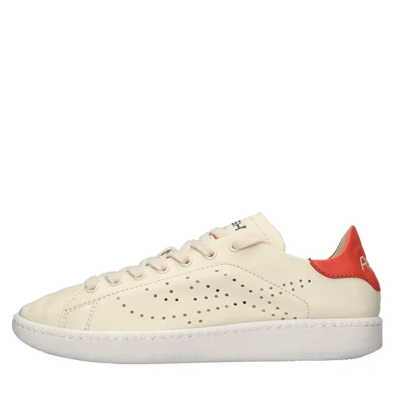Sneakers Beige Beige Chiari e Naturali