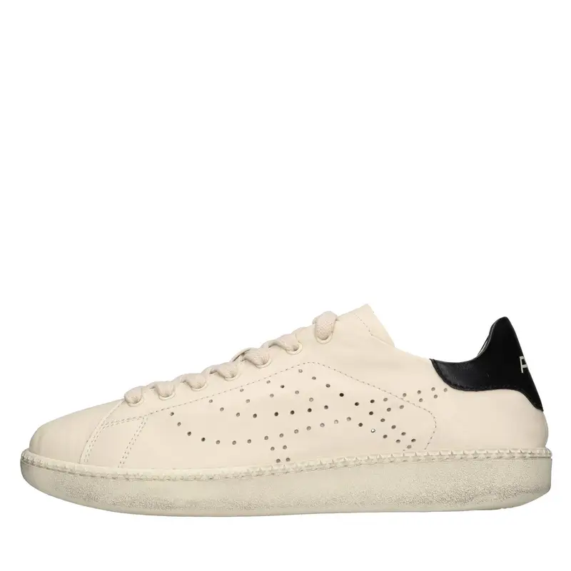Sneakers Beige Beige Chiari e Naturali