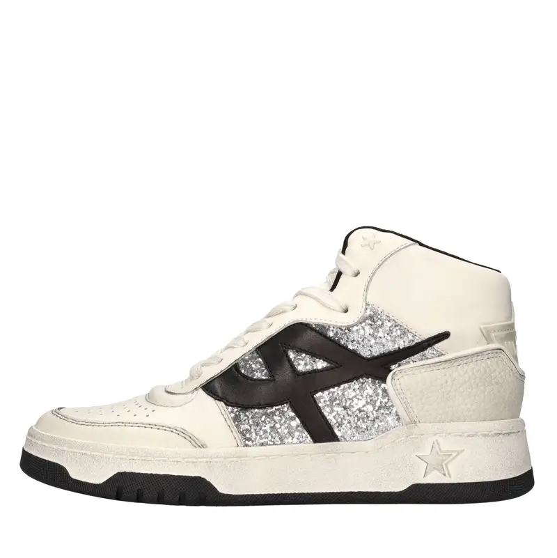 Sneakers Bianco Bianco Chiari e Naturali