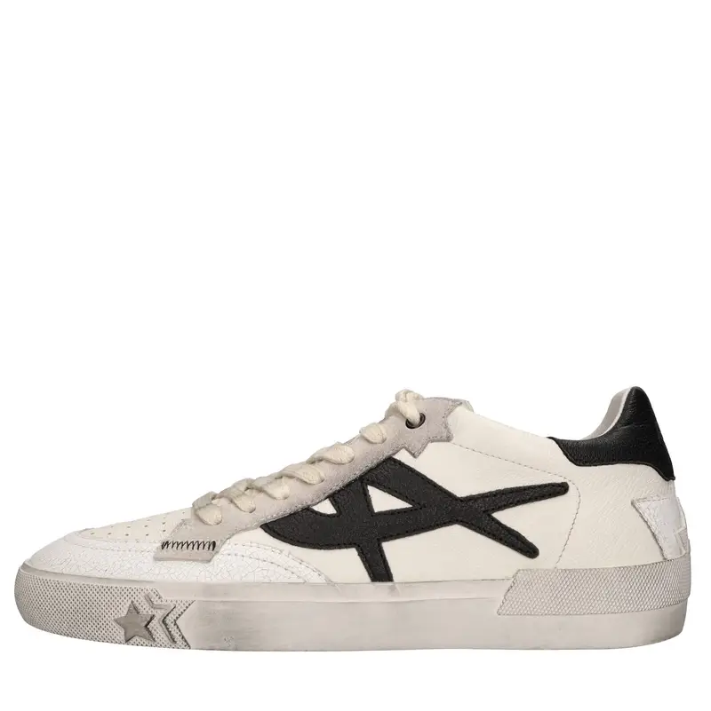 Sneakers Bianco Bianco Chiari e Naturali