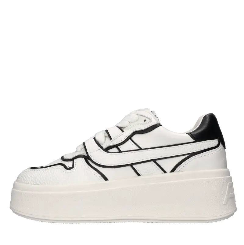 Sneakers Bianco Bianco Neutri