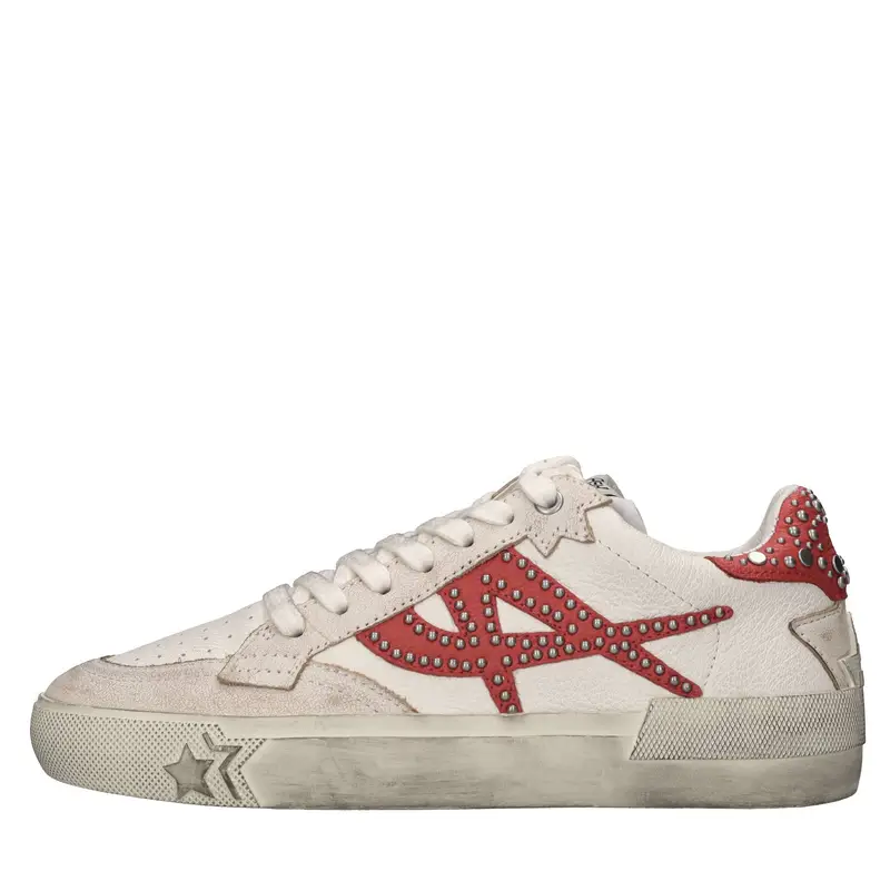 Sneakers Bianco Bianco Neutri