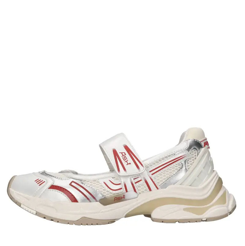 Sneakers Bianco Bianco Neutri