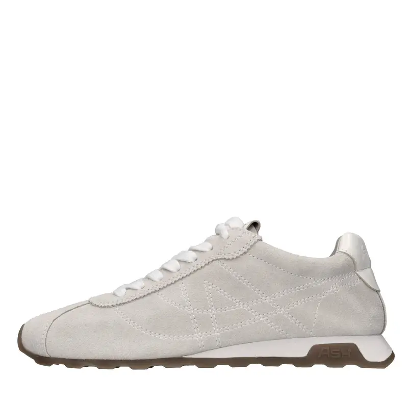 Sneakers Grigio Grigio Metallici e grigi