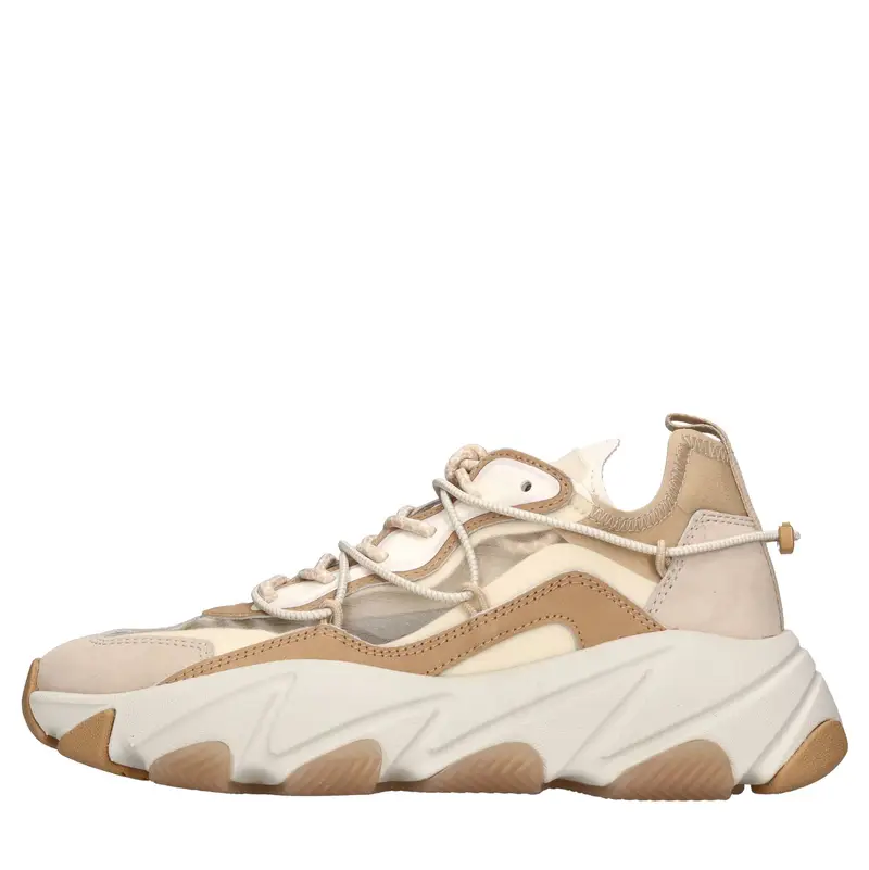 Sneakers Marrone Marrone Marroni