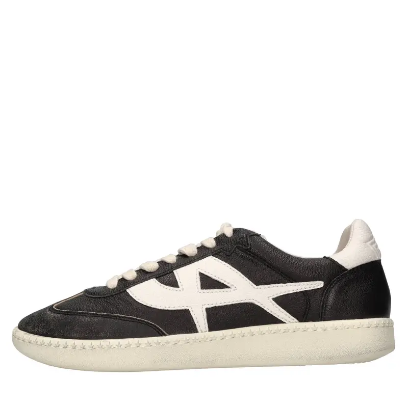 Sneakers Nero Nero Neri e Grigi