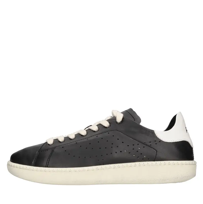 Sneakers Nero Nero Neri e Grigi