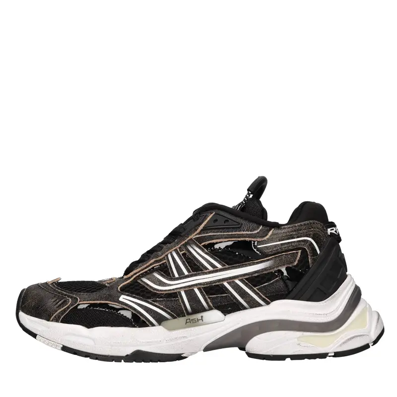 Sneakers Nero Nero Scuri