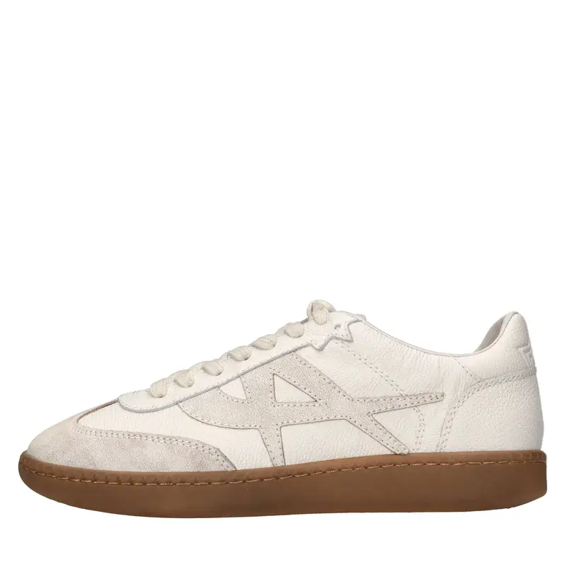 Sneakers Panna Panna Chiari e Naturali