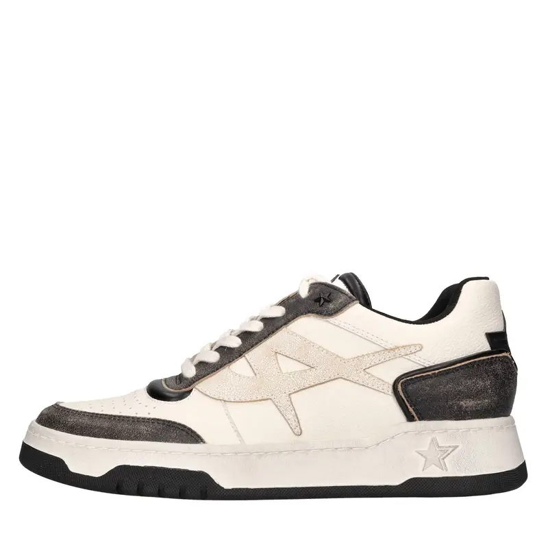 Sneakers Panna Panna Chiari e Naturali