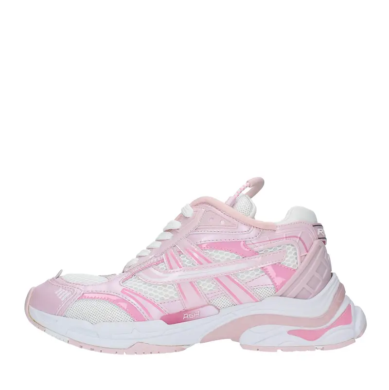 Sneakers Rosa Rosa Chiari e Naturali