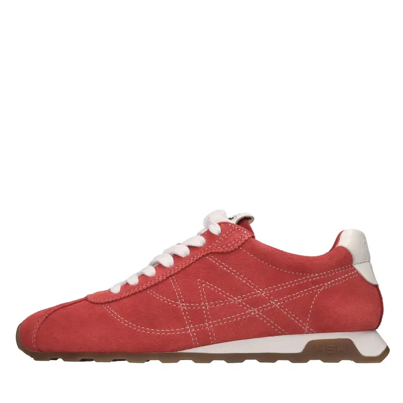 Sneakers Rosso Rosso Vivaci