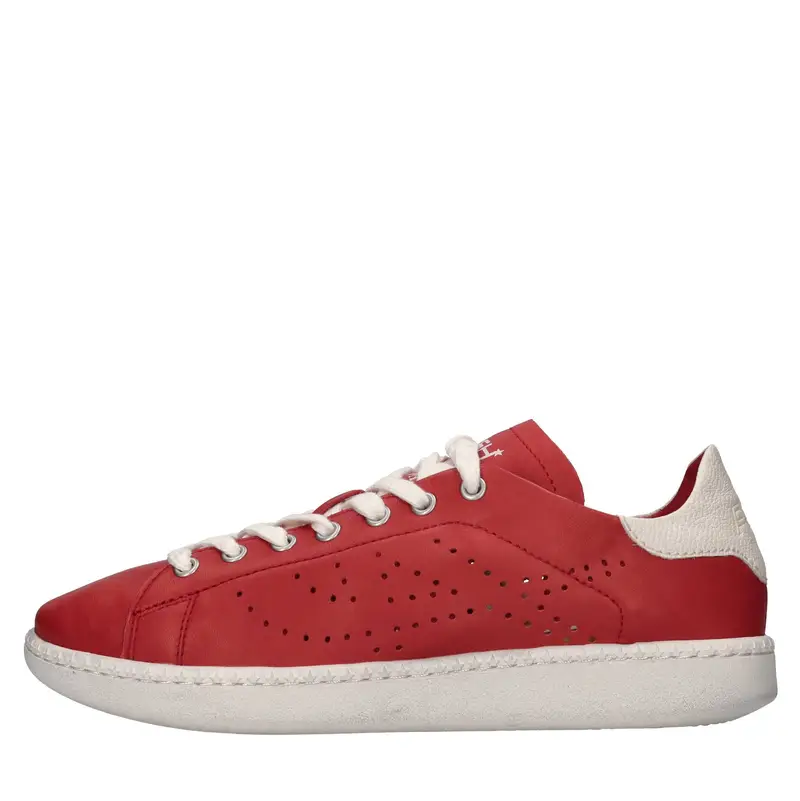 Sneakers Rosso Rosso Vivaci