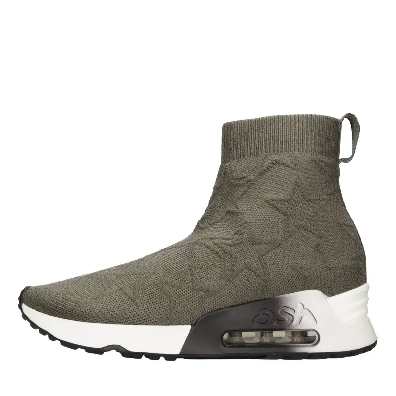 Sneakers Verde Verde Blu e verdi