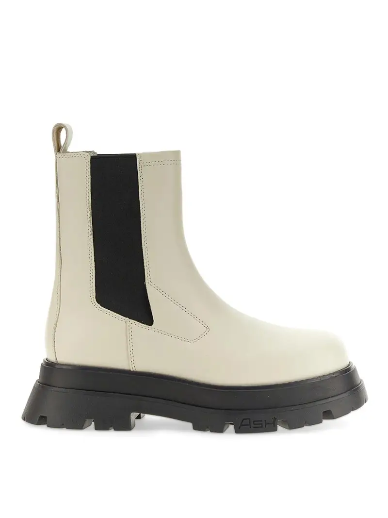 Stivale Elite Bianco