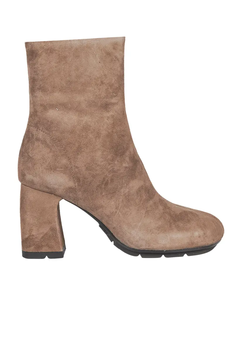 Stivaletti - 460942 - Tortora