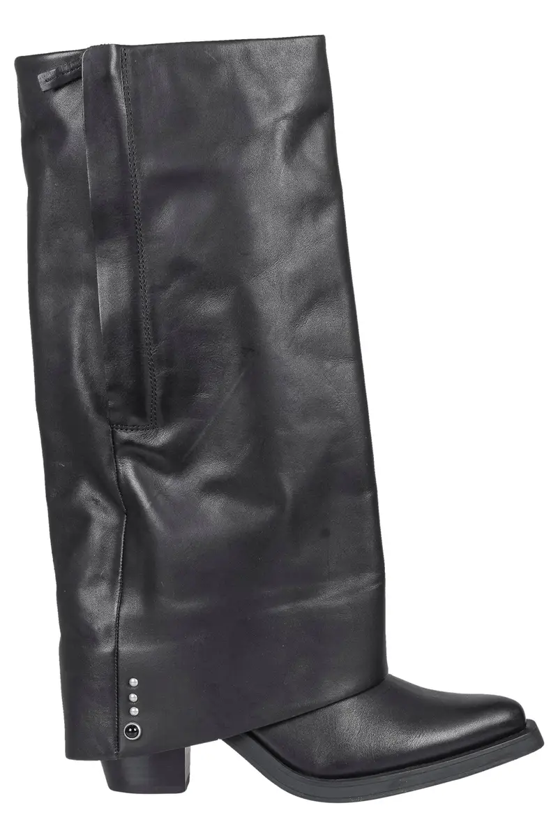 Stivali - 460943 - Nero