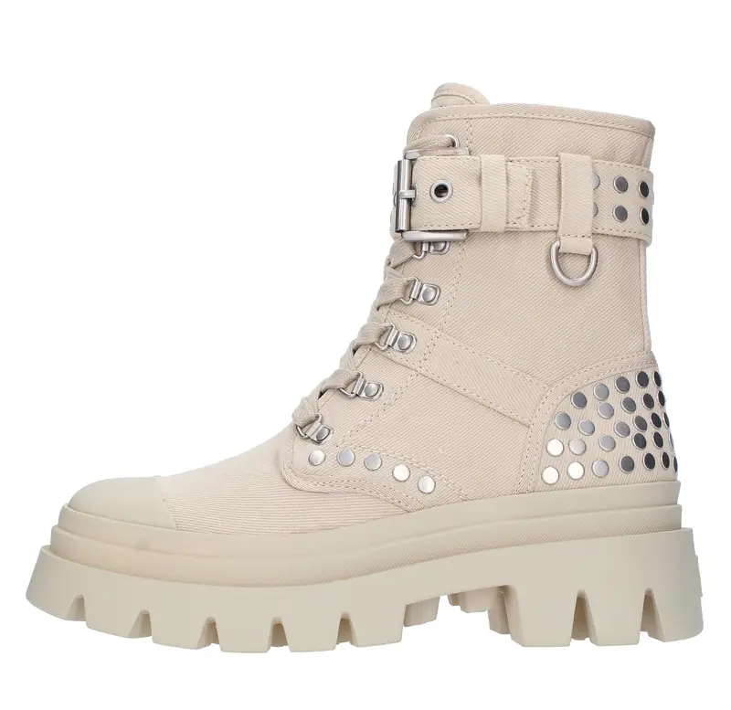 ASH Stivali Beige