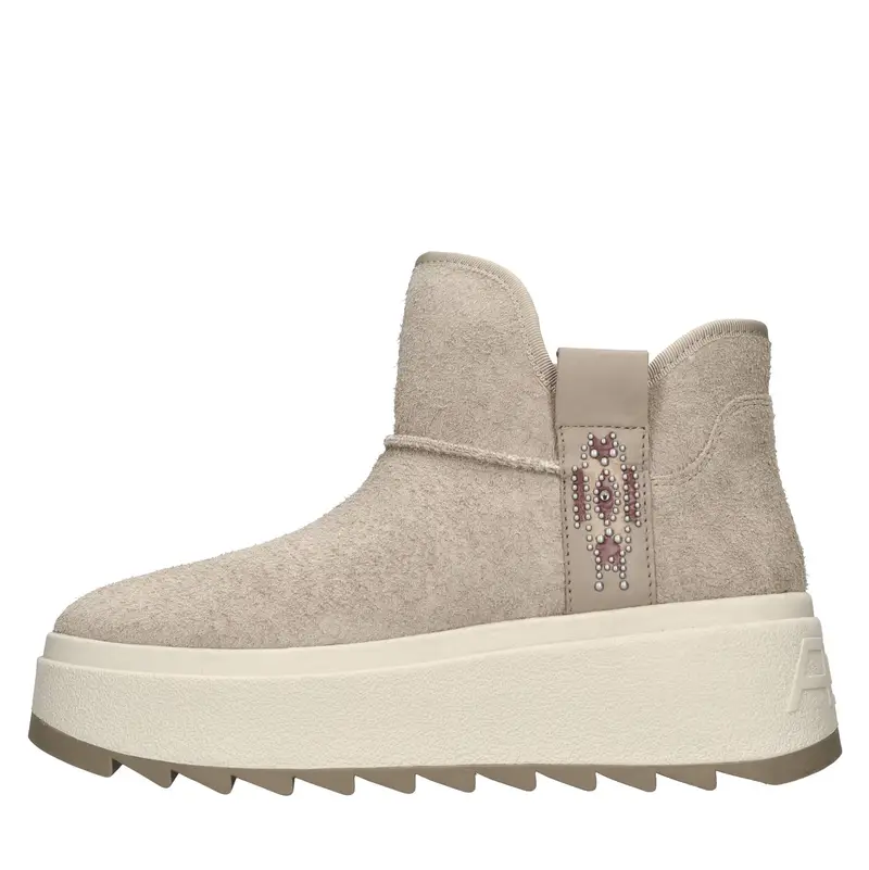 Stivali Beige Beige Chari