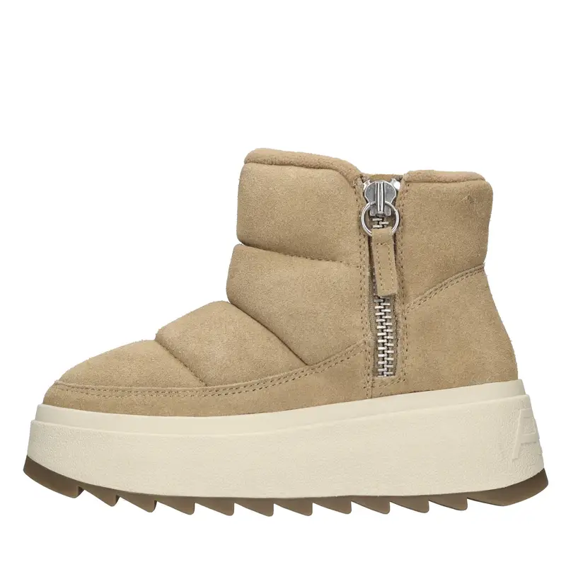 Stivali Beige Beige Chari