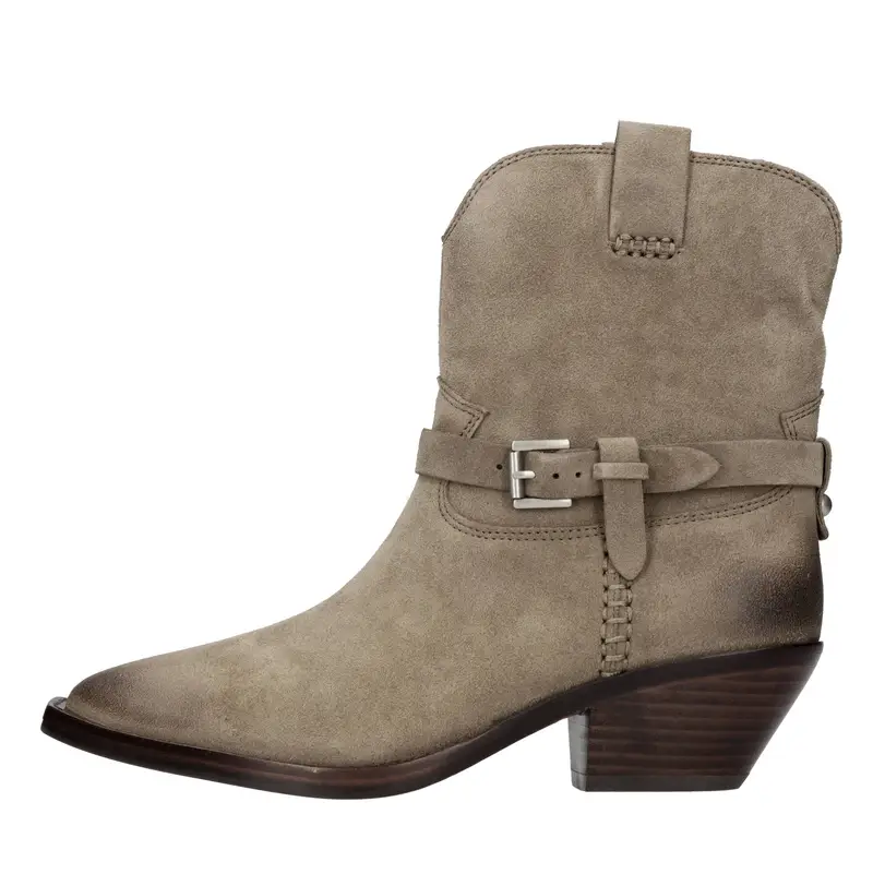 Stivali Grigio Grigio Neri e Grigi