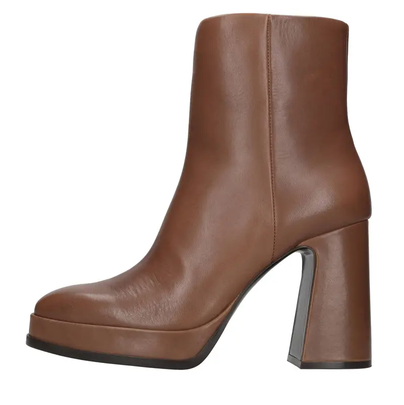 Stivali Marrone Marrone Marroni