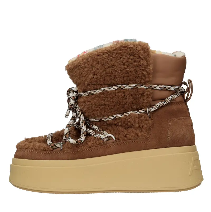 Stivali Marrone Marrone Marroni