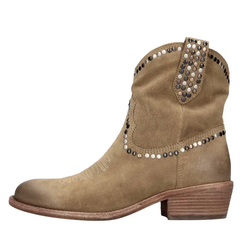 Stivali Marrone Marrone Marroni