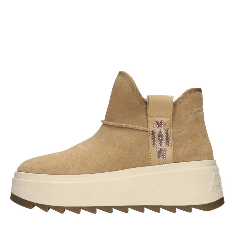 Stivali Marrone Marrone Marroni