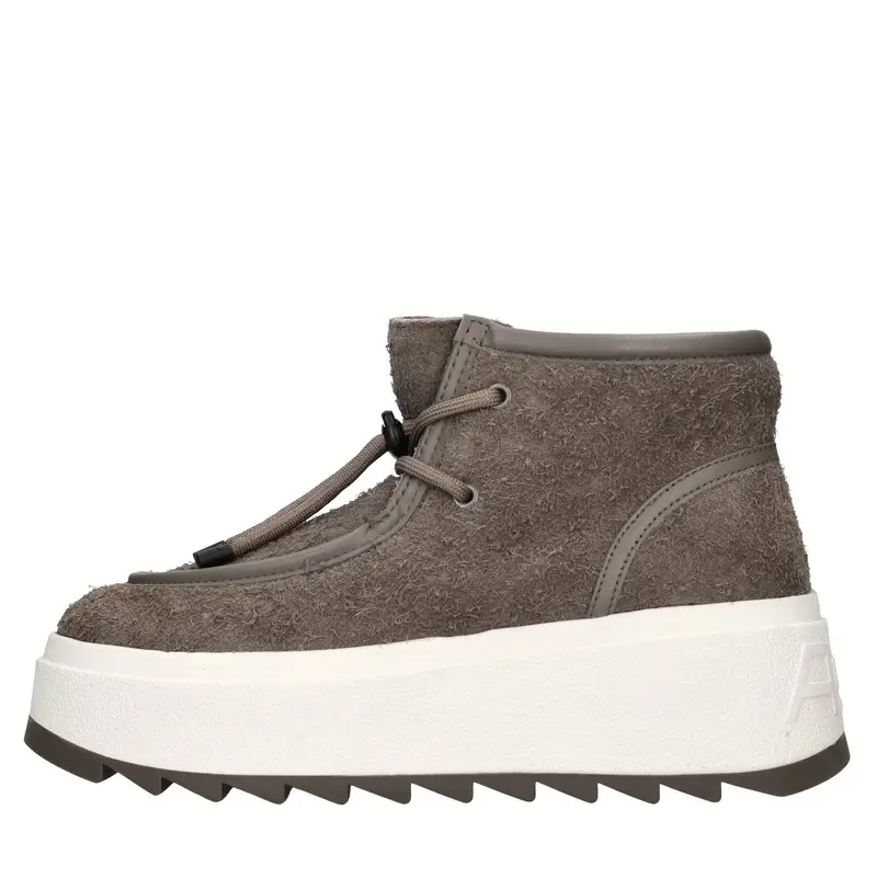 Stivali Marrone Marrone Scuri