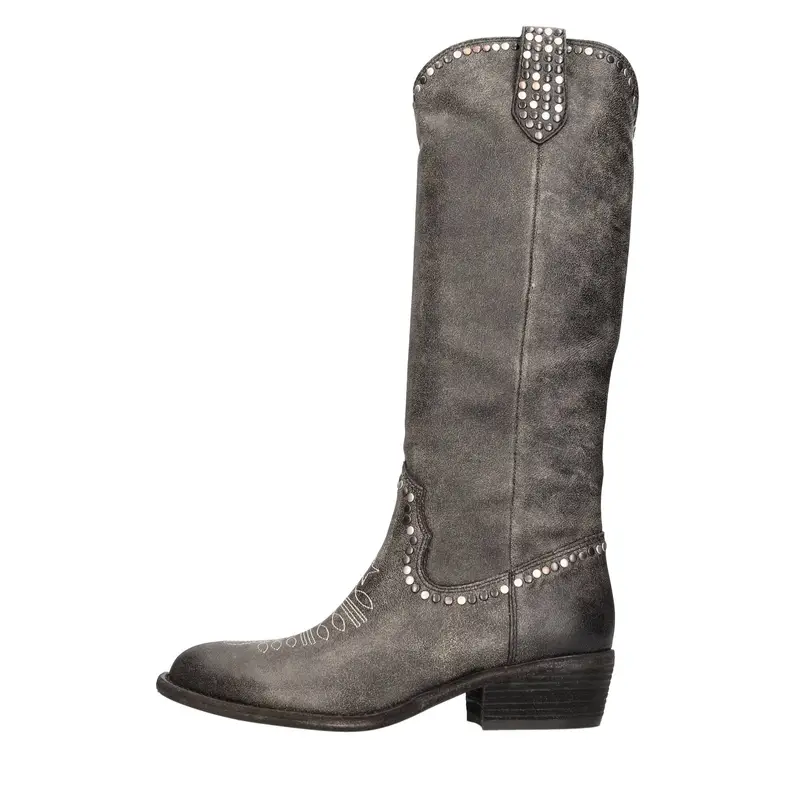 ASH Stivali Multicolour