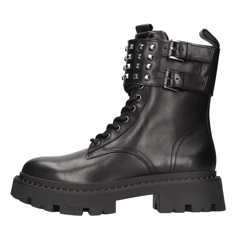 Stivali Nero Nero Neri e Grigi