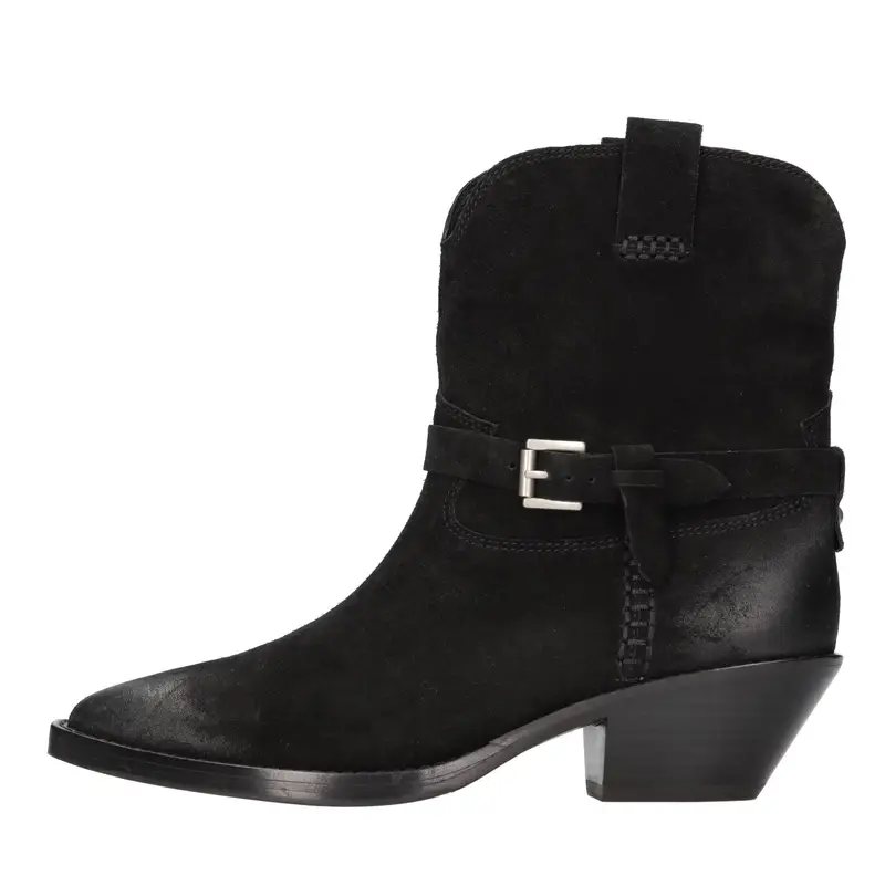 Stivali Nero Nero Neri e Grigi