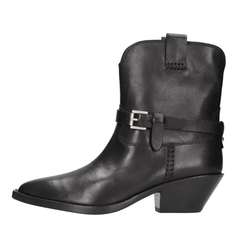 Stivali Nero Nero Neri e Grigi