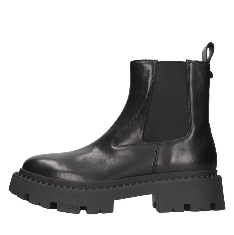 Stivali Nero Nero Neri e Grigi