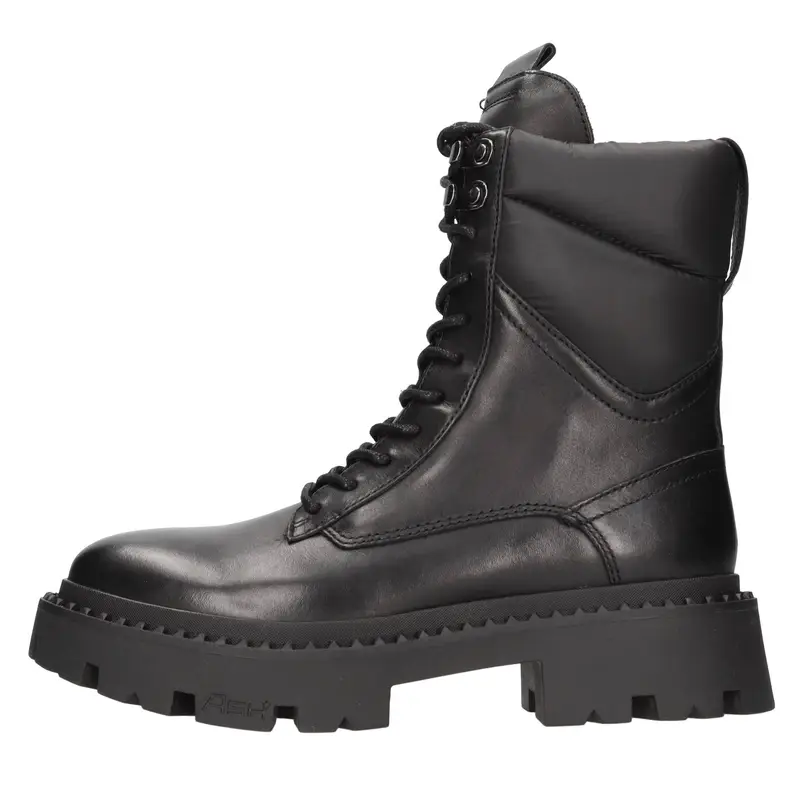 Stivali Nero Nero Neri e Grigi