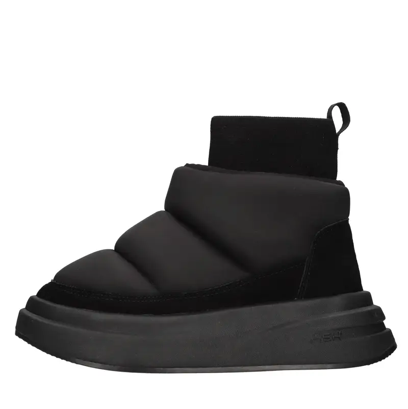 Stivali Nero Nero Neri e Grigi