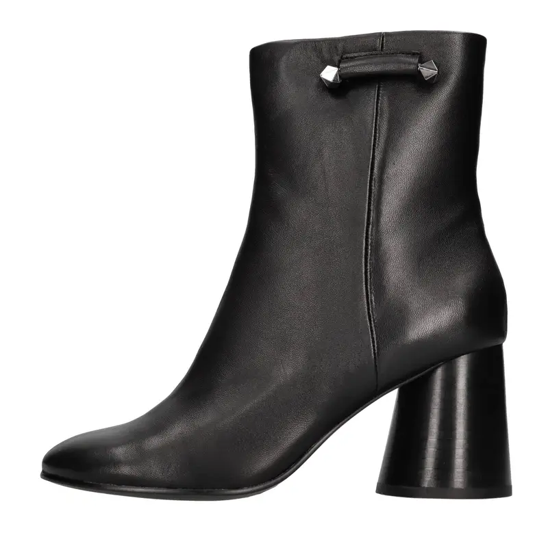 Stivali Nero Nero Neri e Grigi