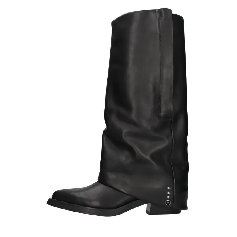 Stivali Nero Nero Scuri