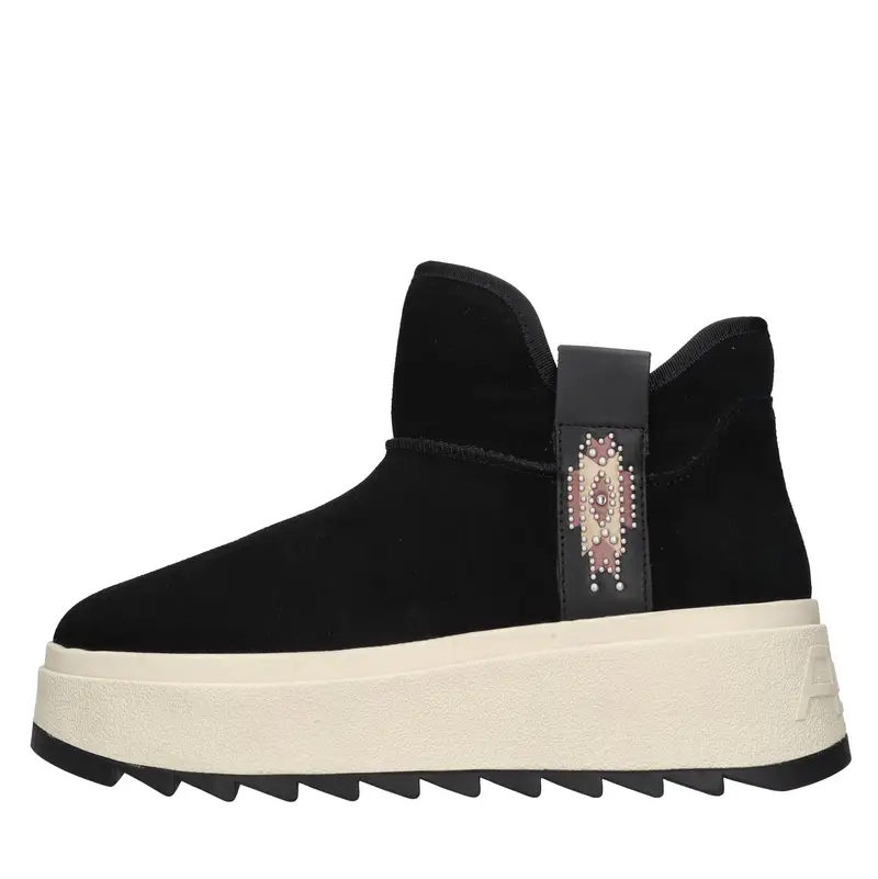 Stivali Nero Nero Scuri