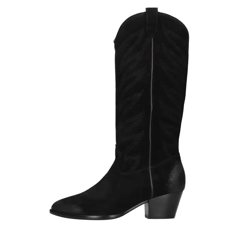 Stivali Nero Nero Scuri