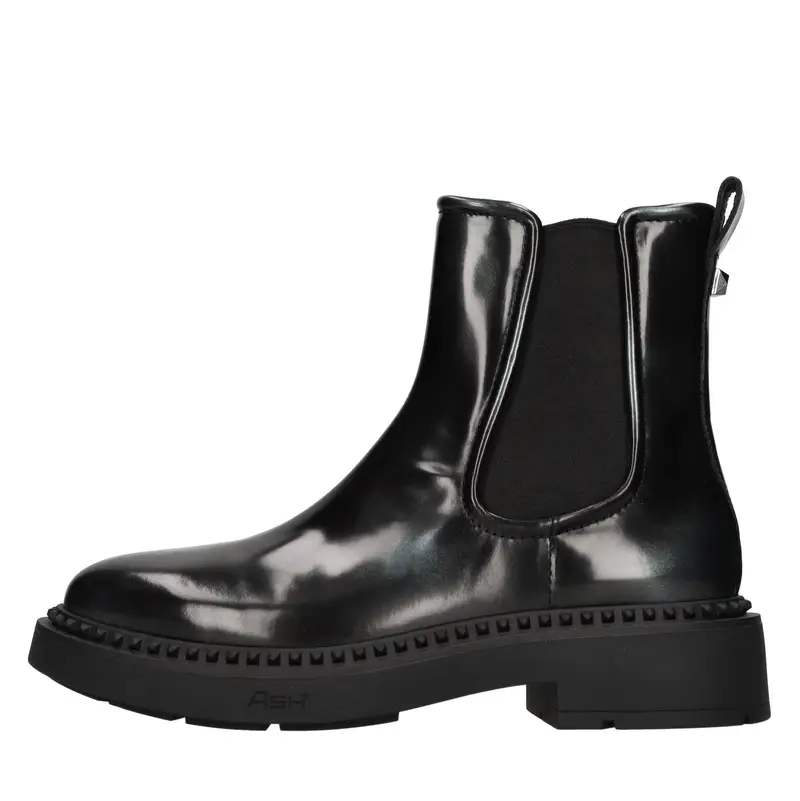 Stivali Nero Nero Scuri