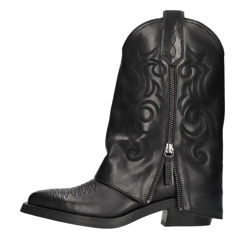 Stivali Nero Nero Scuri