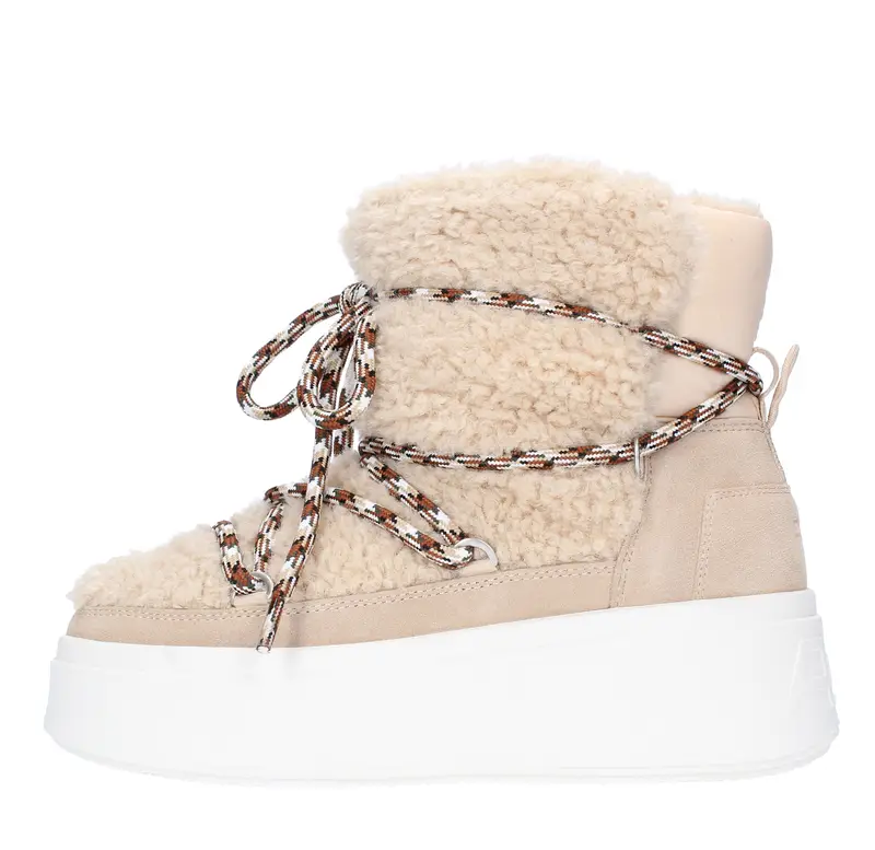 ASH Stivali Zabaione