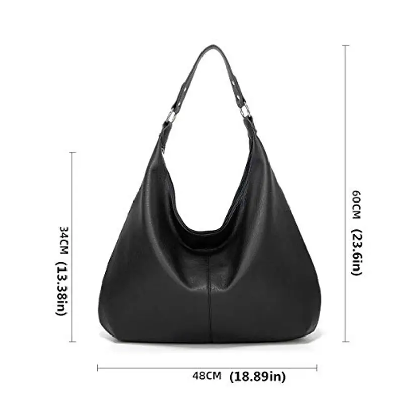 Ashioup Borsa a tracolla Donna Nero 1604172 miniatura 3