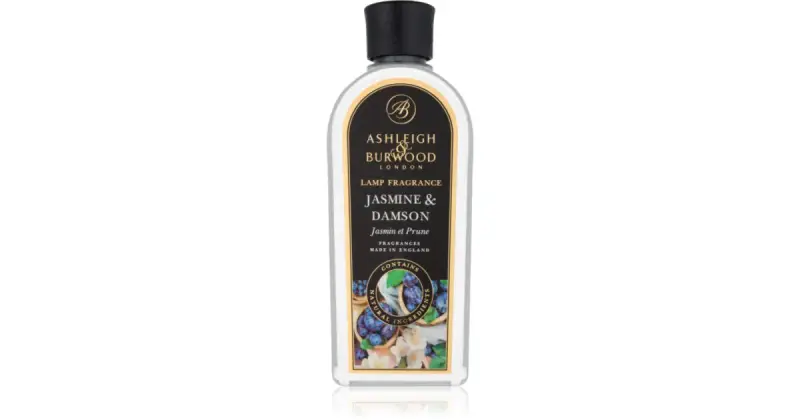 Lamp Fragrance Jasmine & Damson ricarica per lampada catalitica 500 ml