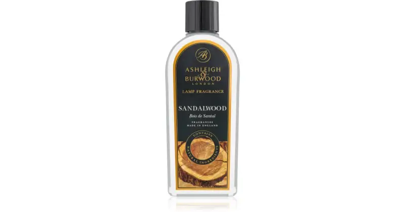 Lamp Fragrance Sandalo ricarica per lampada catalitica 500 ml