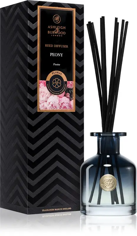 Peonia diffusore di aromi 120 ml